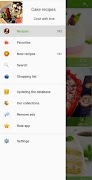 Cake recipes ภาพหน้าจอ 1