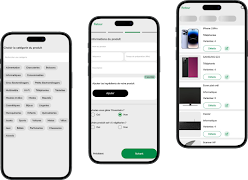 MonKapi Marchand скриншот 4