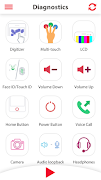 Phone Diagnostics screenshot 1