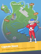 Captain Stent capture d'écran 6