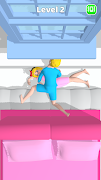 Couple Diving poster