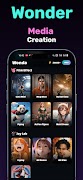 Wonda screenshot 1
