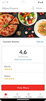 Milano Pizzeria স্ক্রিনশট 1