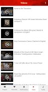 Orthodox Prayers and Services screenshot 4