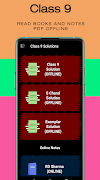 Class 9 Solution Offline Notes スクリーンショット 1