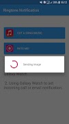 Ringtone Notification Galaxy screenshot 3