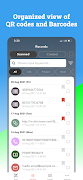 QR Code Reader by Scanwise screenshot 2