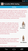 Pressure Ulcer screenshot 4