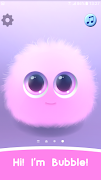 Fluffy Bubble Live Wallpaper screenshot 2