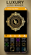 Luxury Logo Maker screenshot 7