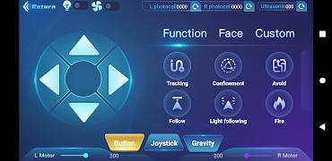 KeyesRobot পোস্টার