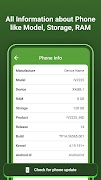 Latest Versions Update Info syot layar 4
