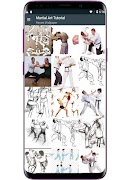 Martial Art Tutorial স্ক্রিনশট 1