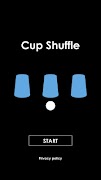 برنامه‌نما Cup Shuffle عکس از صفحه