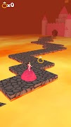 Castle Princess Runner 스크린샷 1