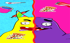 Digital circus pomnii skin gönderen