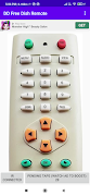 Poster DD Dish Remote app-DTH