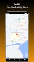 New Shorehead Cafe Bistro captura de pantalla 1