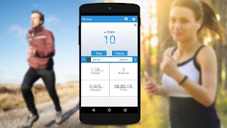 Easy Pedometer اسکرین شاٹ 6