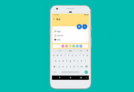 Блокнот Заметки Список дел screenshot 2