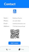 QR Code Reader - QR Scanner screenshot 5