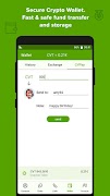 Crypviser Secure Messenger ポスター