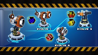 Modular Tower Defense screenshot 2