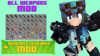 All weapons mod 截图 3