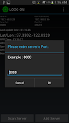 GPS Tether Client ảnh chụp màn hình 6