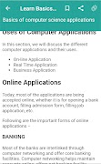 Learn Computer Science Screenshot 5