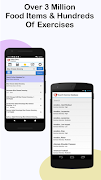 برنامه‌نما Value Diary - Diet Watchers عکس از صفحه