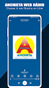 Anchieta Web Rádio Screenshot 1