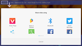 برنامه‌نما Grid Player عکس از صفحه