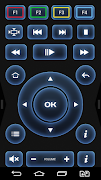 AuraHD Remote 截图 2