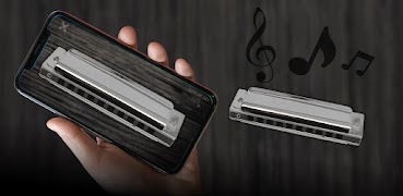 Harmonica ภาพหน้าจอ 3