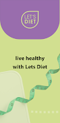 Let's Diet captura de pantalla 2