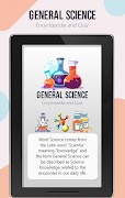 General Science Book and Quiz スクリーンショット 7