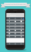 Navigation Bar for Android Ass ảnh chụp màn hình 4