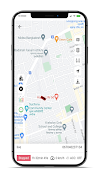 Trust Tech GPS ảnh chụp màn hình 2