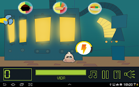 Comilo-Saurus screenshot 1