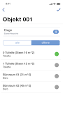 برنامه‌نما e-QSS Activities عکس از صفحه