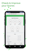 Telangana Board Class 10 Mock Tests App تصوير الشاشة 1