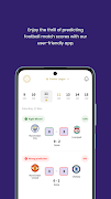 Foo Score syot layar 2