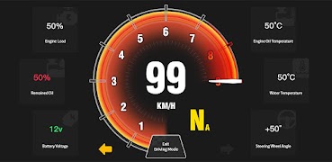 LED Performance captura de pantalla 5