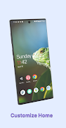 Android 13 Launcher スクリーンショット 2