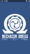 MechaCon Anime Convention poster