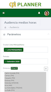 6 Schermata Planner