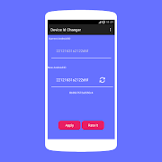 Device Id Changer [ROOT] imagem de tela 1