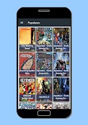 X-Comics captura de pantalla 1