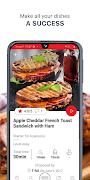 OptiGrill by T-fal screenshot 2